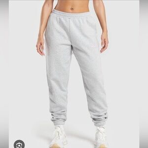 Gymshark strength dept joggers